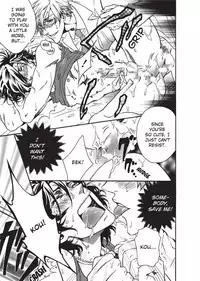 [Sakira] Bousou Kareshi | Wild Boyfriend [English]