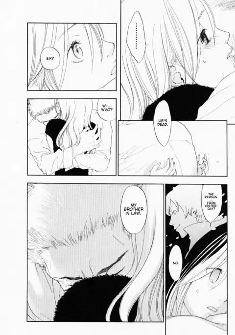 The Yellow Hearts 3 Ch.19-20 {Kenren}