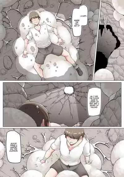 [Kaoritatsu Chaya (Ocha no Degarashi)] Kyodai Kinoko Dou [English] [Team Rabu2]