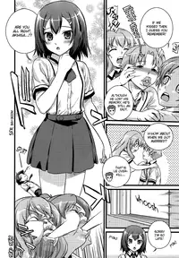 [Maniac Street (Sugaishi)] Actors (Baka to Test to Shoukanjuu) [English] [jenOva99]