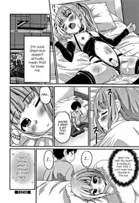 [Hanamaki Kaeru] Safe Words (Otokonoko Friends) [English] [mysterymeat3]