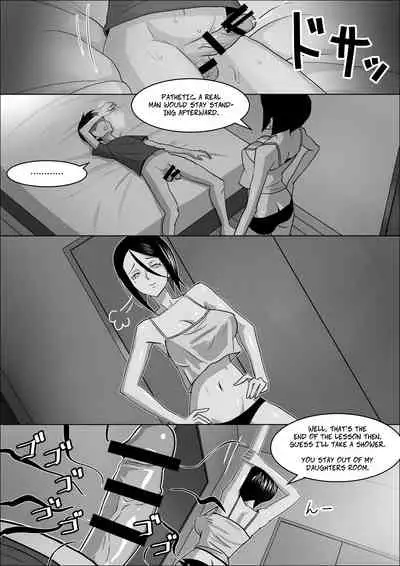 Kanojo no Hahaoya no Seikyouiku | Her Mother's Sex Education