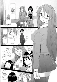 (C79) [Kohakutei (Sakai Hamachi)] Yomiyomi (Azumanga Daioh) [English] {desudesu}
