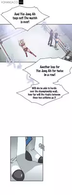 [Gamang] Sports Girl Ch.1-27 (English) (YoManga)