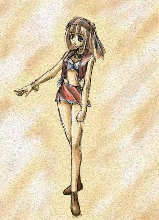 Misoya CG Collection CD-ROM Volume.4 CUTTY