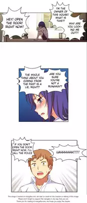 [Donggul Gom] She is Young (English) Part 1/2