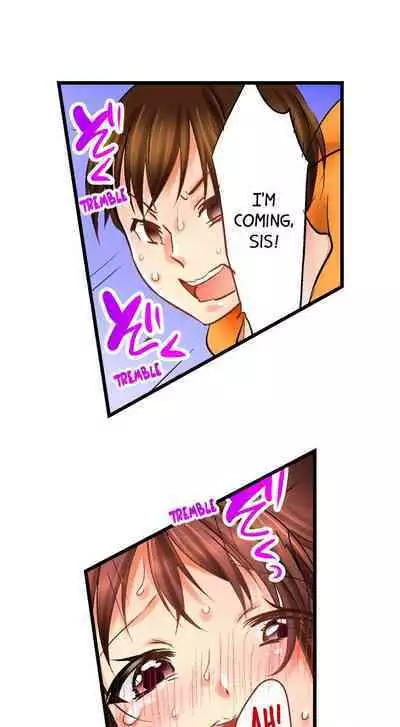 [BURIO] Touching My Older Sister Under the Table (Ch.1-64) [English]