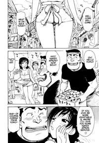 [Karma Tatsurou] Hebereke Ch. 1-6 [English] [Na-mi-da]