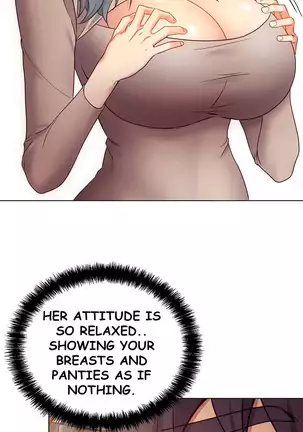 Stepmother's Friends Chapter 18