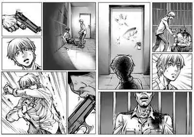 [Double Deck] Miss Licker (Resident Evil) [Ongoing]