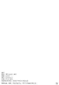 (COMIC1☆3) [Tololinco (Tololi)] Mio-chan to Issho! (K-ON!) [English][desudesu]