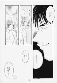 [Sakurara & Cherry (Sakura Mitsuru)] Pink Snow memoria (Hunter x Hunter)