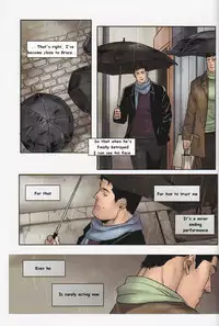 (C84) [Gesuidou Megane (Jiro)] Reflection (Batman) [English] [ShiroiTenshiNoYume]