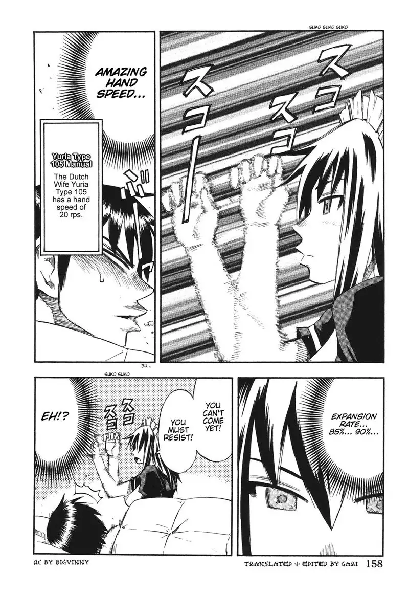 Yuria 100 Shiki Vol3 - Type 24