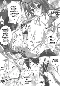 (C75) [16kenme (Sato-satoru)] Watarase Jun Arcade Compilation (Happiness!) [English] [SaHa]