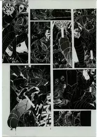 [Sumire Club] TATESEN 2/2 [English]