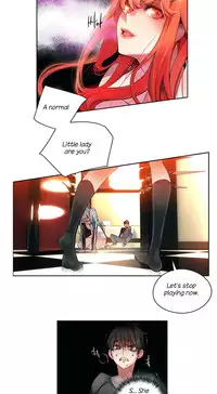 [Juder] Lilith`s Cord Ch.1-18 (English) (Ongoing)