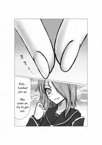 [DRE] PSO2 Manga