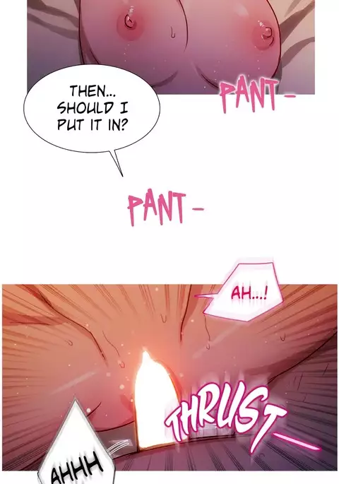 Scandal of the Witch Ch.1-41