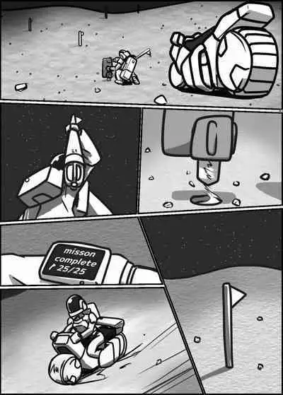 Uchuujin ・Shota Goudoushi Deluxe Zoukangou