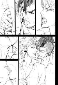 (DEVIL COMMANDER) [Punkish Dragoneer (Sagawa Miku)] SILENT (Eyeshield 21)