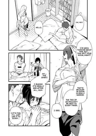 [Eichi Jijou (Takamiya)] Konya Ojamashimasu [English] [Yuuta's Blog] [Digital]