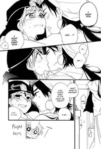 (HaruCC17) [Lucy! (Mei)] Caravan Carrousel! (Magi: The Labyrinth of Magic) [English] [yukulele]