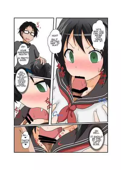 [Ameshoo (Mikaduki Neko)] Rifujin Shoujo XII | Unreasonable Girl 12 [English]