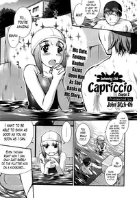 [John Sitch-Oh] Suieibu Capriccio | Swimming Club Capriccio Ch. 1-4 [English] [Lazarus H]