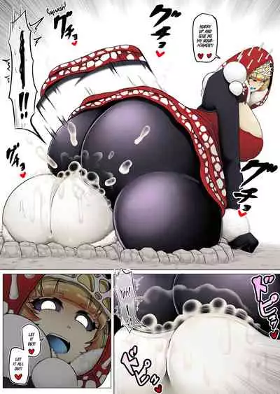 [Kaoritatsu Chaya (Ocha no Degarashi)] Kyodai Kinoko Dou [English] [Team Rabu2]