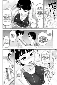 [Takatu] Snow Knight Whitey (30) Ch. 1-5 [Eng] {doujin-moe.us}