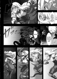 (C75) [DA HOOTCH (ShindoL)] Fukou Kishi (Final Fantasy Tactics) [English] [desudesu]