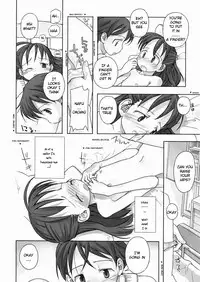 [Nagatsuki Misoka] A Day in the Life [English] {Loliconnection + Tonigobe + Zero Degrees}