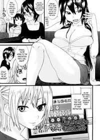 [Nakamine Hiroshi] Neesan Ch. 1-8 [English] [Lazarus H]