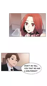 Miss Mystic Ch.1-20 (English) (Ongoing)