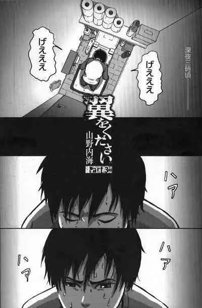 Tsubasa o Kudasai. Part 3