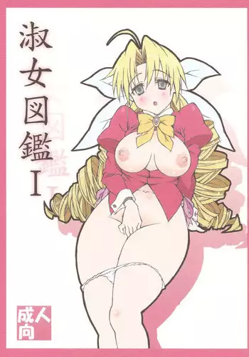 (C78) [Shikishima GunTool (Shikishima Tenki, Shikishima Shoutarou)] Shukujo Zukan I (Ladies versus Butlers!)