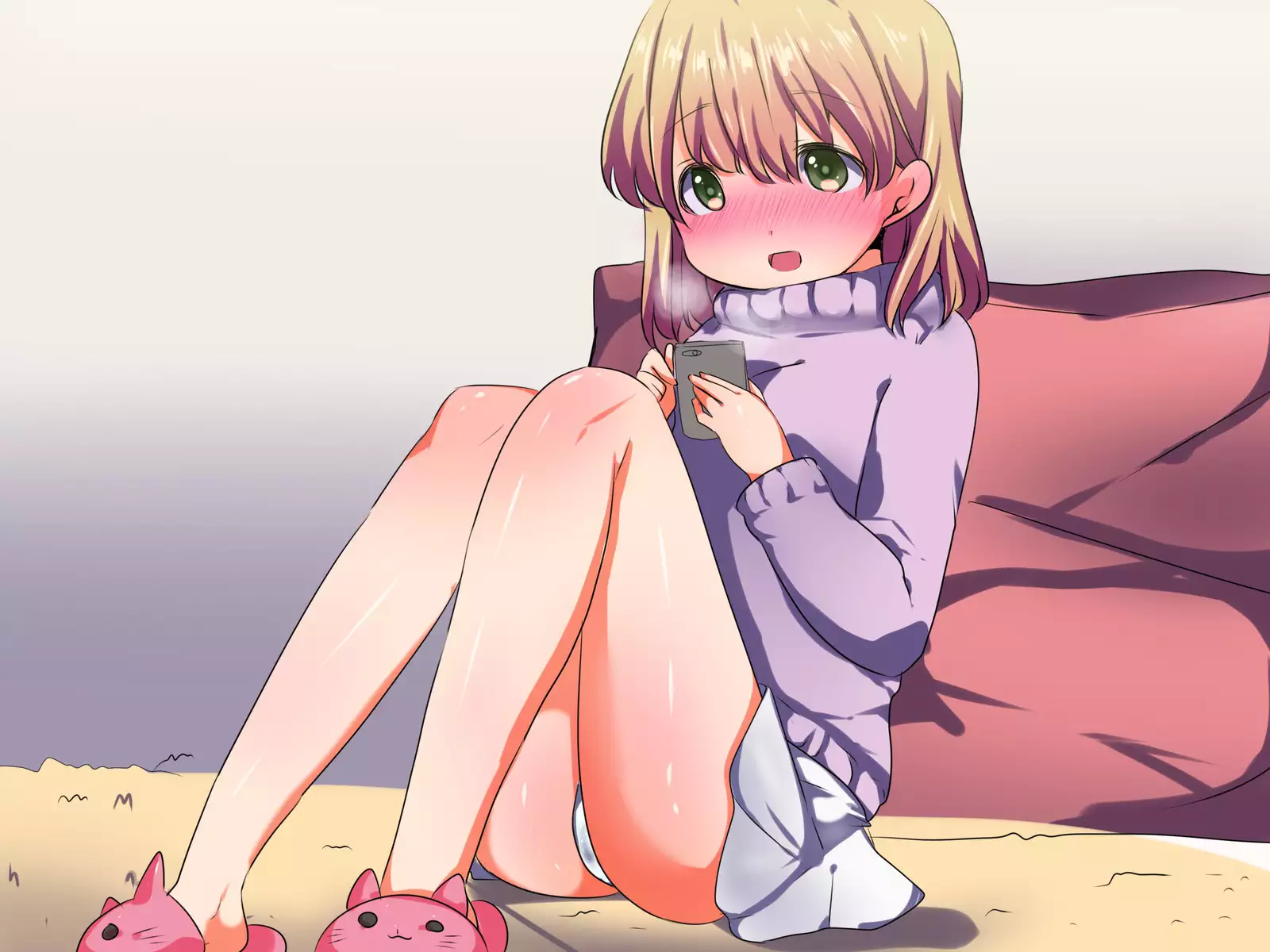 Futanarikko ha Deatte Hamehame Surunoni Hamatte Shimatta Youdesu