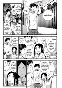 GIRL FOR M - CHAPTERS (VOL1 - 8 ) (ENGLISH) part n°1