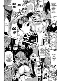 [Tendo Masae] Ochita Mesubuta-tachi - Ch.1-8 [English] {doujins.com}