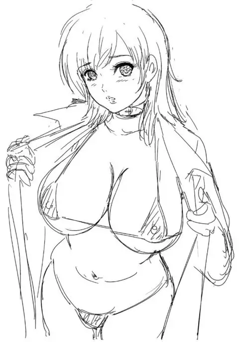 Koyoi, Tsuma ga Sarasarete…