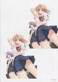 Tony Works Ciel Chronicle [Artbook]