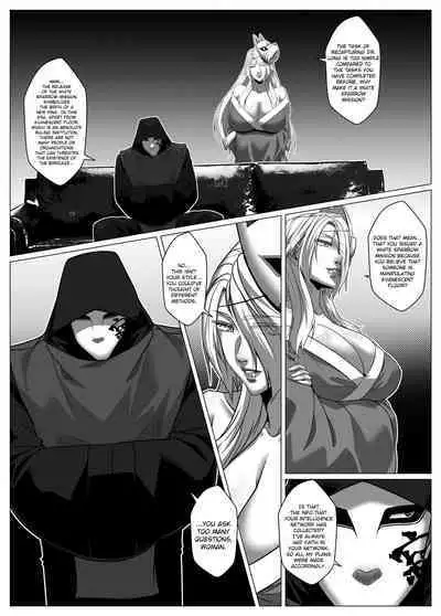 RENQUE S2.7 | Sparrow Season 2 Chapter 7