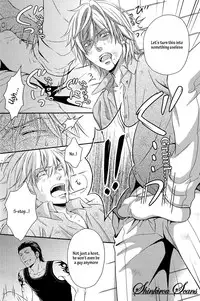 [Kaneko Ako] Hamerare Host [English] [Shinkirou Scans]