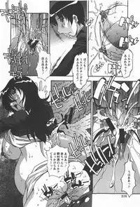 Comic Hime Dorobou 2008-01