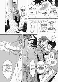 [ZARIA (Zariya Ranmaru)] Pet Contract Afterwards [English]