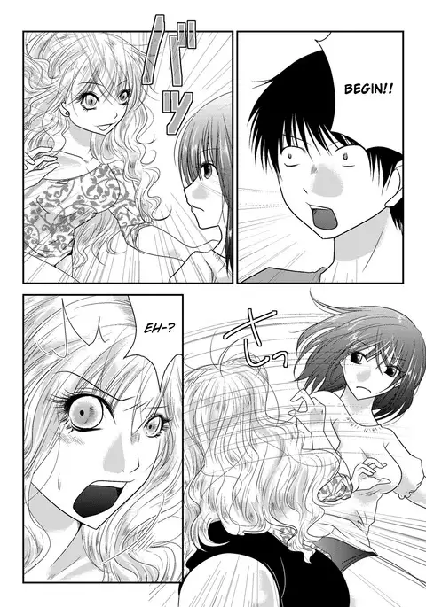 Jitsuroku Mix Fight Report