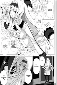 (COMIC1☆5) [Yellow avantgard (Mikoto Akemi)] British Invasion (IS <Infinite Stratos>) [English] [Kibitou4Life]
