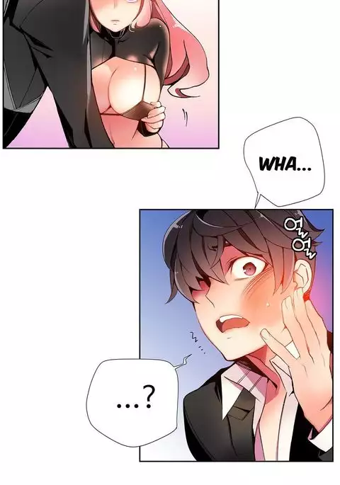 Lilith`s Cord Ch.1-16