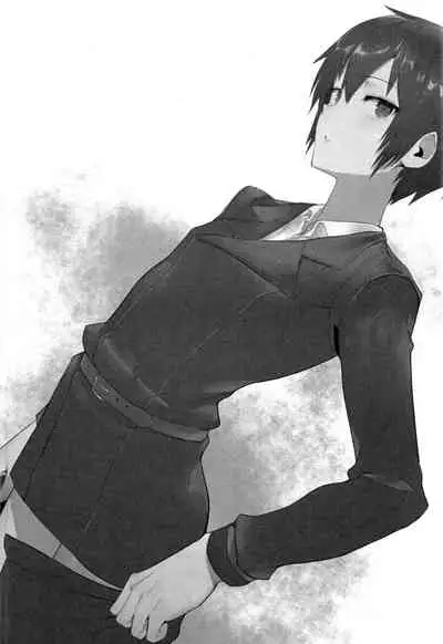 Kino no Tabi no Erohon VII - the Erotic World